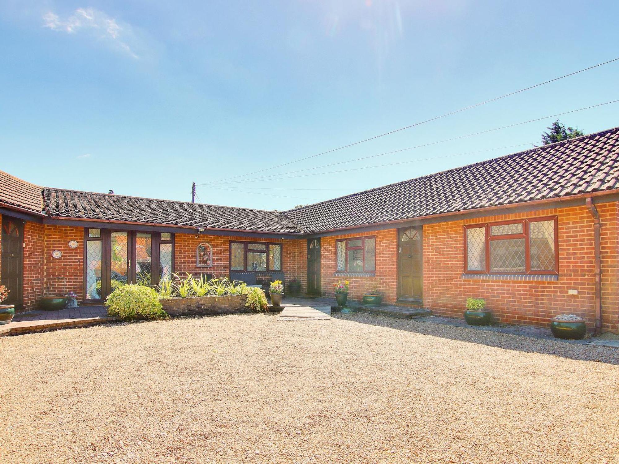 Irenic Lodge Netley Marsh المظهر الخارجي الصورة