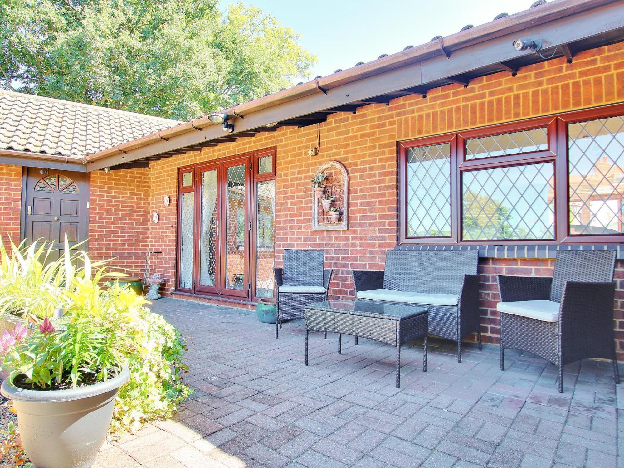Irenic Lodge Netley Marsh المظهر الخارجي الصورة